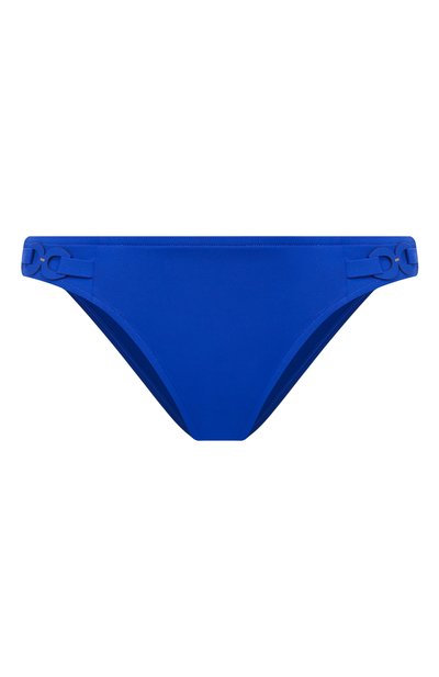 Женский плавки-бикини LISE CHARMEL синего цвета по цене 0 руб., арт. ABB0471 | Фото 1 Женский плавки-бикини LISE CHARMEL, арт. ABB0471