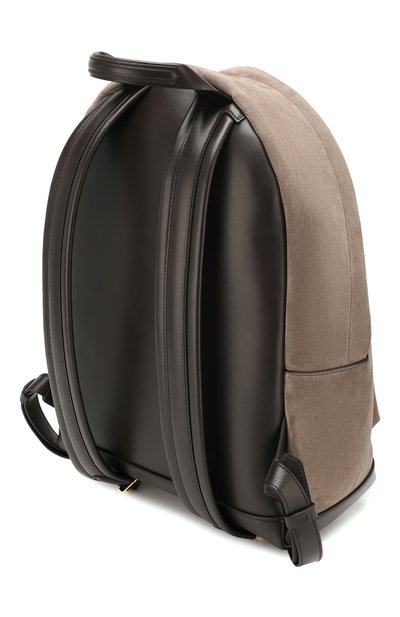 Замшевый рюкзак TOM FORD, арт. H0397T-LCL038, фото 3