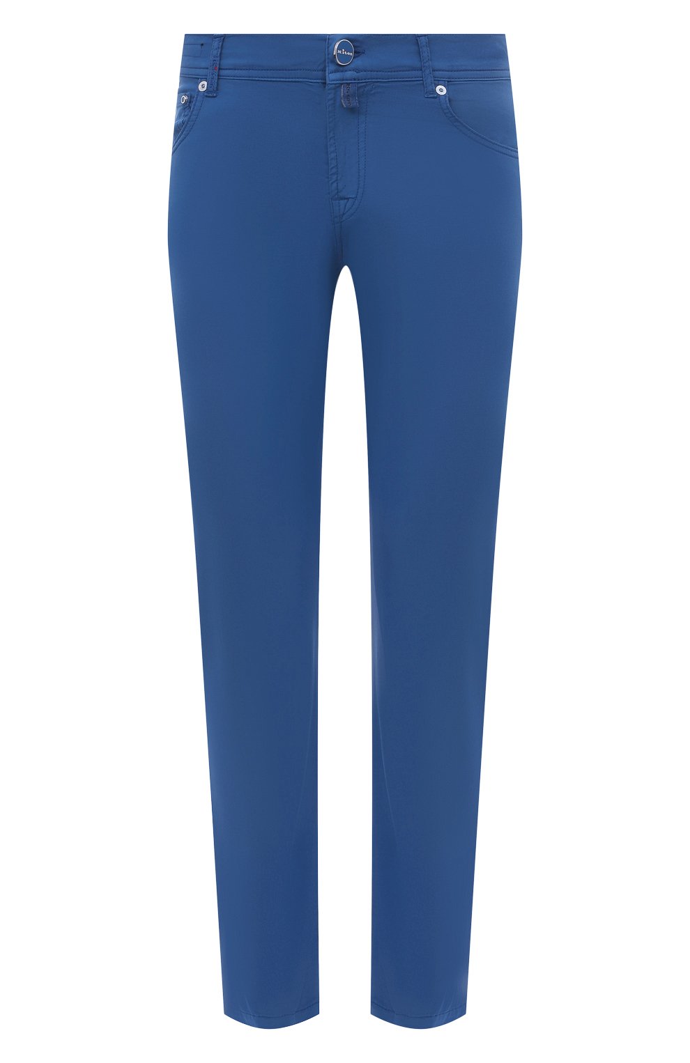 Хлопковые брюки KITON, арт. UPNJSK0606D, фото 1