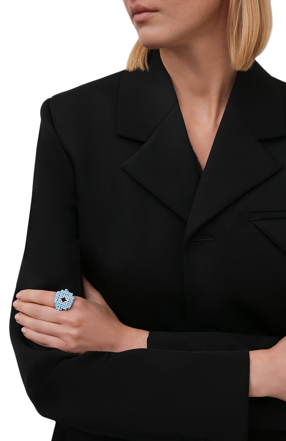 Кольцо глаз HIAYNDERFYT, арт. 1-1BBEVLY, фото 2