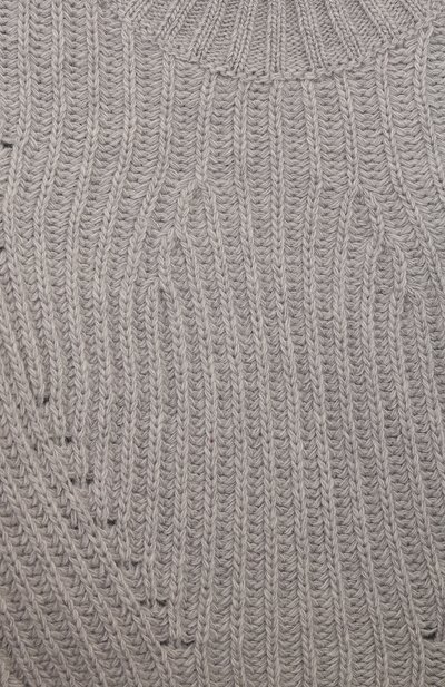 Шерстяной свитер IL GUFO, арт. A24MA454EM220/2A-4A, фото 3