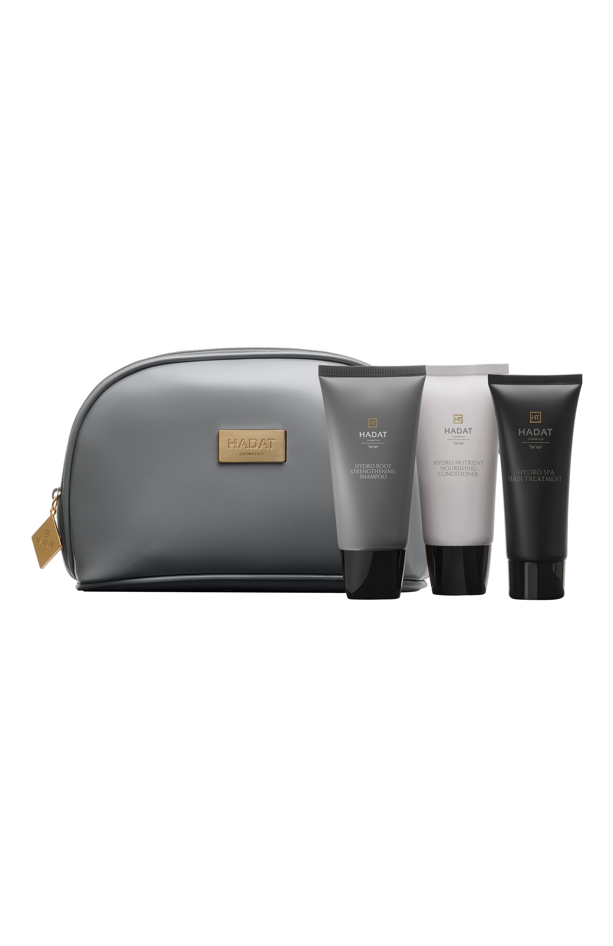 Набор для роста волос hydro hair growth set (3x70ml) HADAT COSMETICS, арт. 7294631502641, фото 1