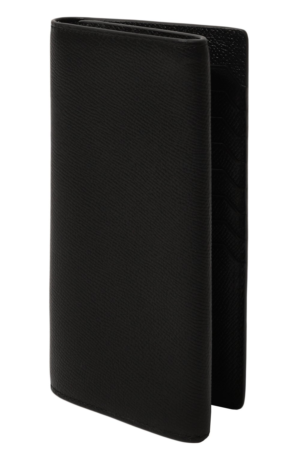 Кожаное портмоне SANTONI, арт. UFPPA2378F0-AST5N01, фото 3