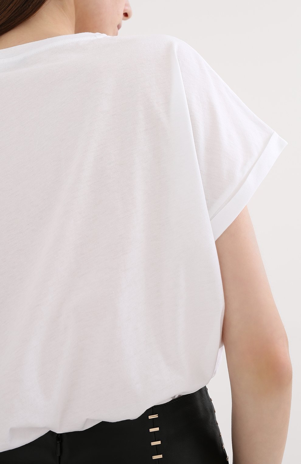 Футболка BALMAIN, арт. UF11351/I509, фото 4