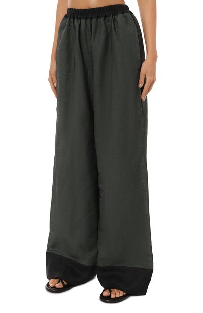 Льняные брюки MIDGARD PARIS, арт. V2-PT4-GN, фото 3