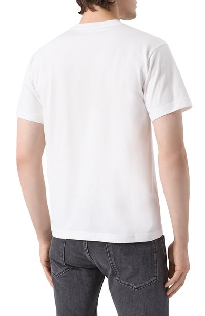 Хлопковая футболка REPLAY, арт. M3042 .000.2660, фото 4