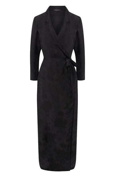 Женское платье из вискозы ANN DEMEULEMEESTER, арт. 1901-2250-P-138-099
