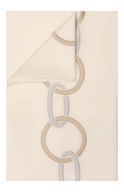Наволочка links embroidery FRETTE, арт. FR6568 E0701 030B