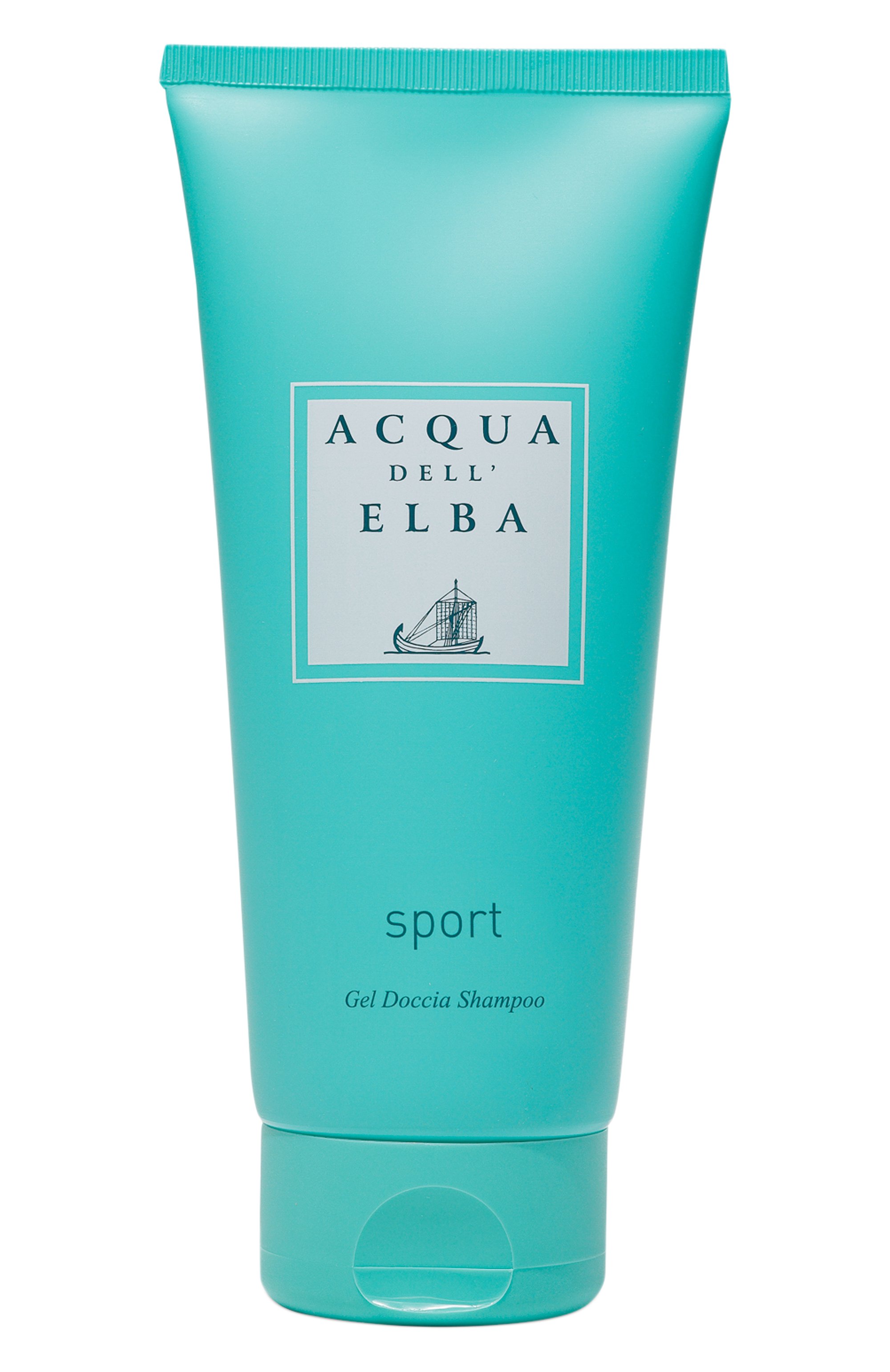 Гель для душа sport (200ml) ACQUA DELL ELBA, арт. 8032758532368, фото 1