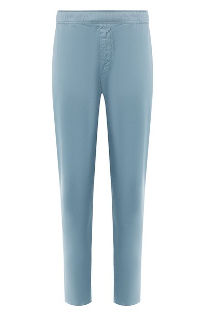 Хлопковые брюки BOTTEGA VENETA, арт. 545507/VEQA0, фото 1