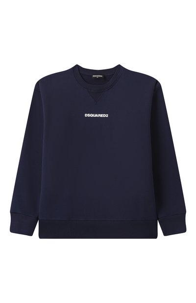 Хлопковый свитшот DSQUARED2, арт. DQ2739/D0094