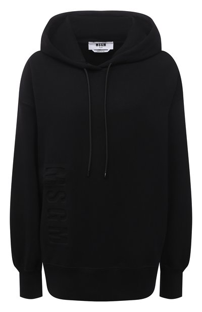 Хлопковое худи MSGM, арт. 3141MDM164 217799, фото 1