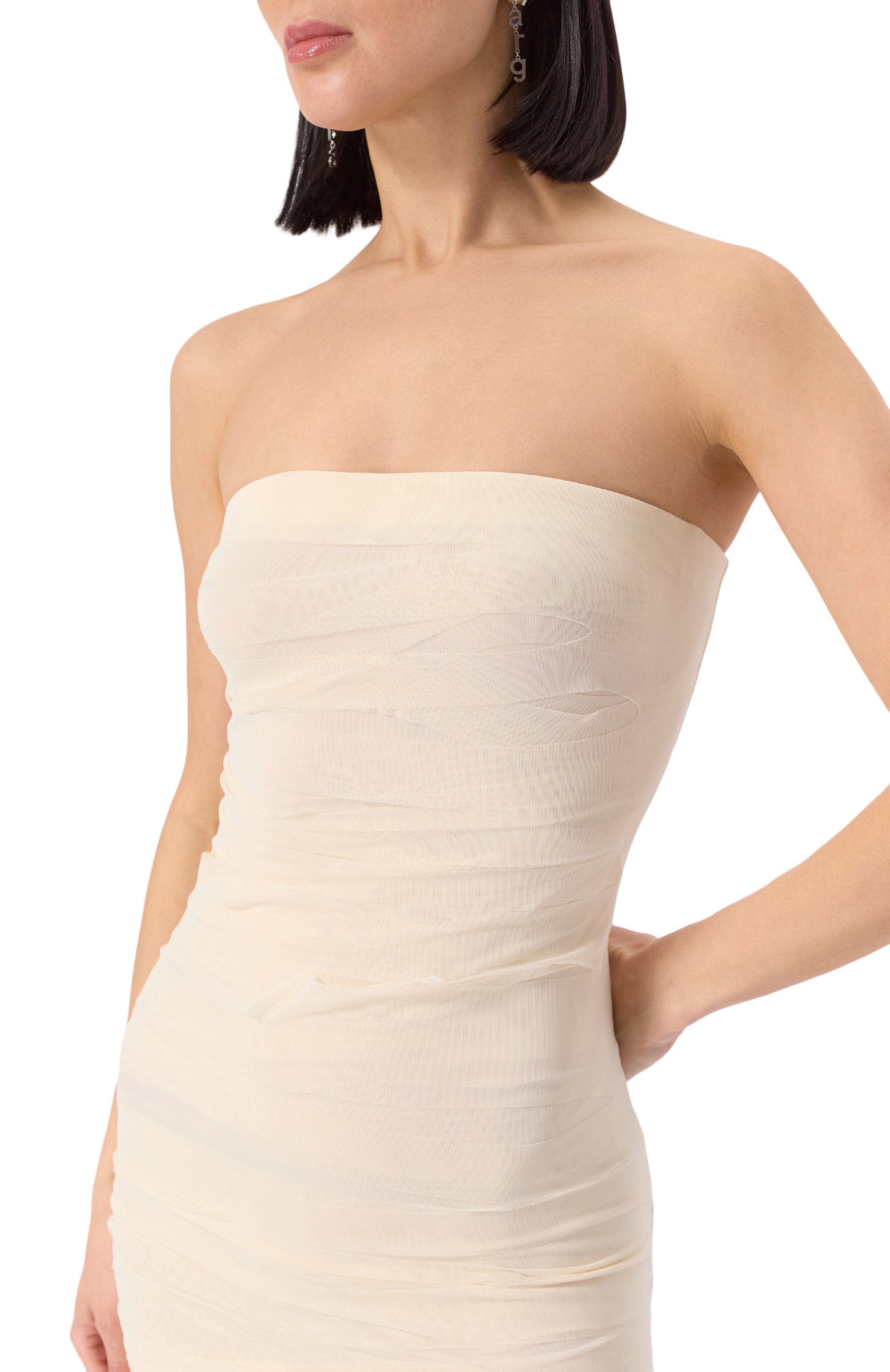 Платье MM6, арт. S62DA0037/S24423, фото 5