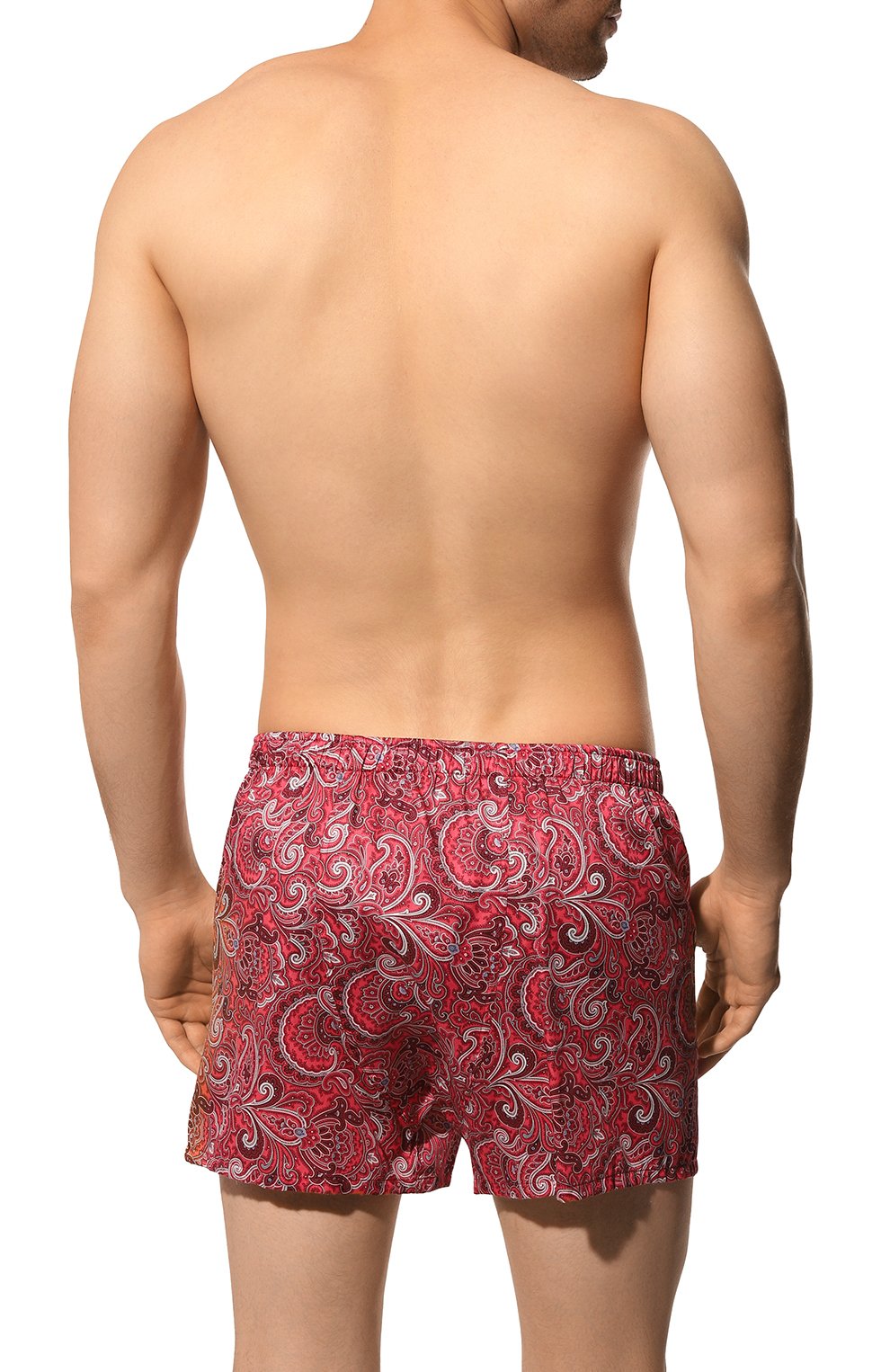 Хлопковые боксеры ZILLI, арт. B0IN04M0100G20228, фото 3