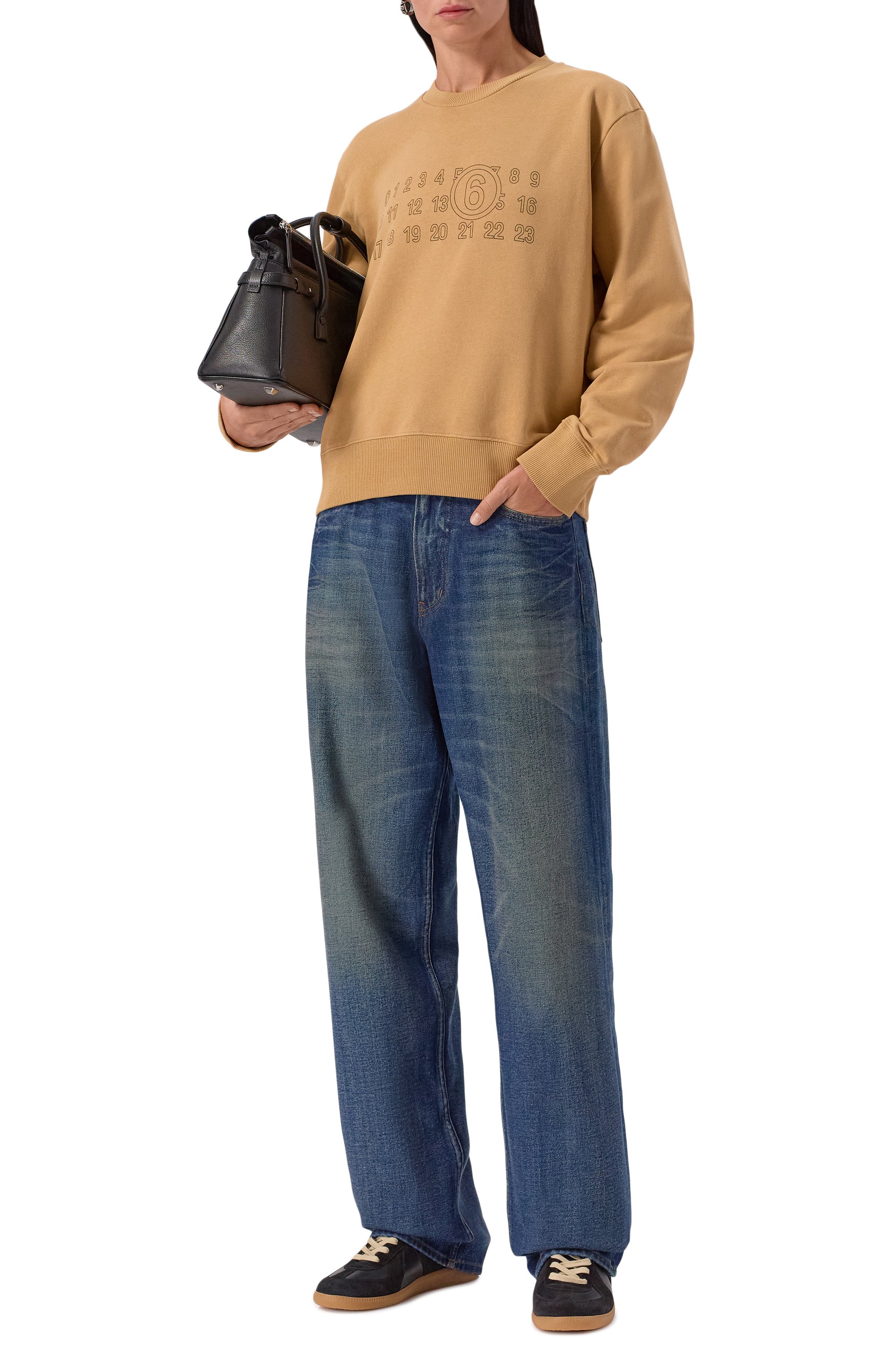 Джинсы MM6, арт. S52LA0259/M30017, фото 2