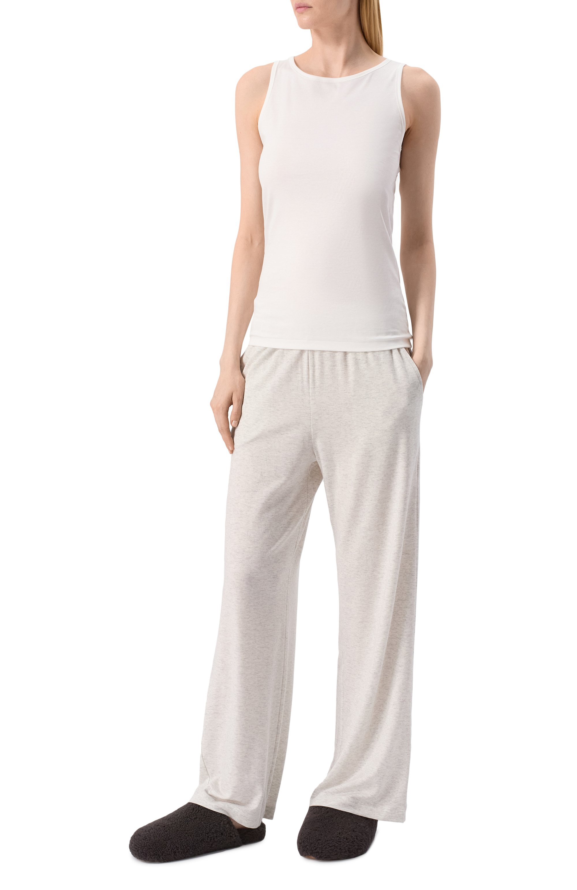 Хлопковая майка ZIMMERLI, арт. 286-2760, фото 2