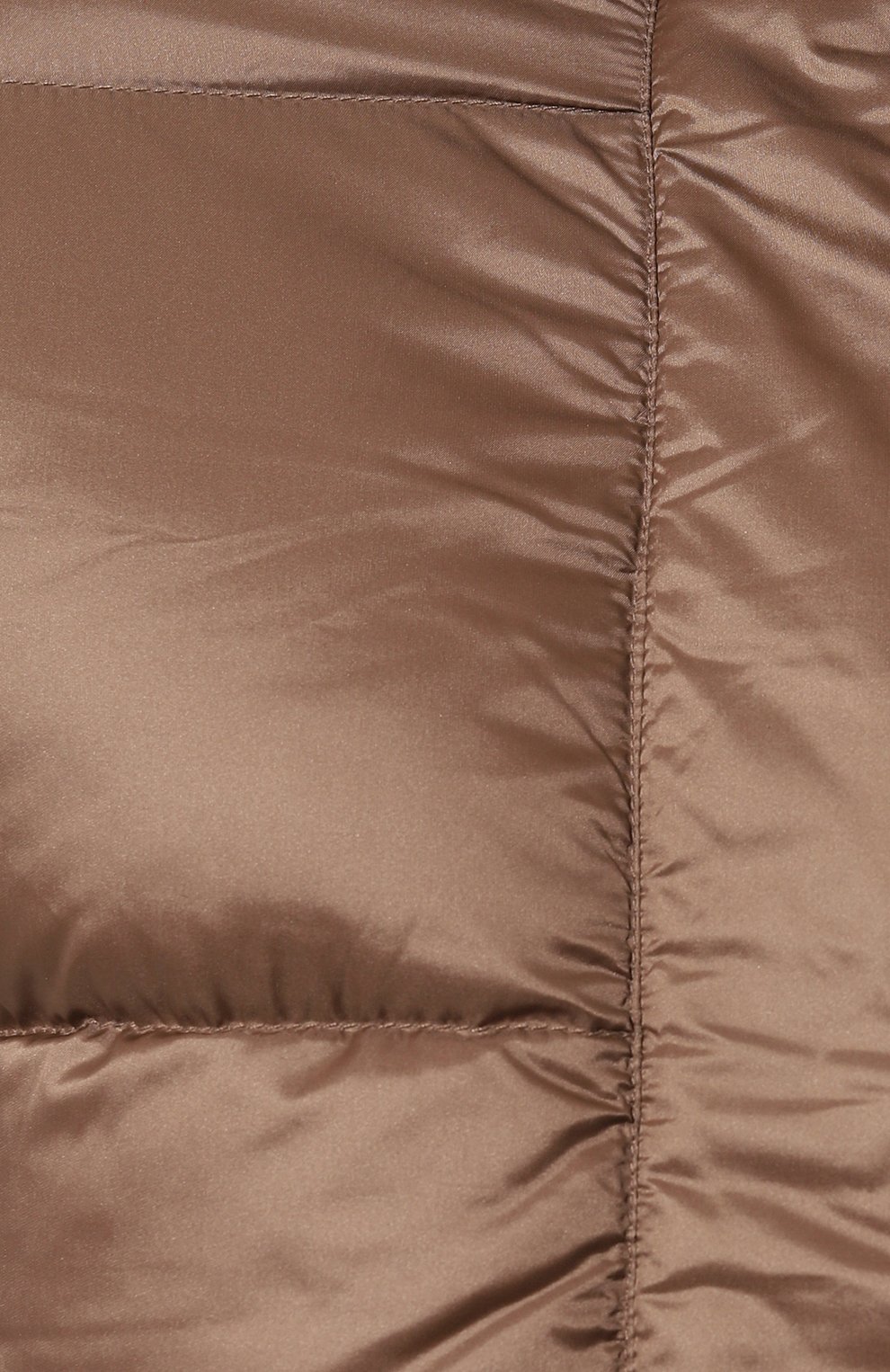 Пуховик HETREGO светло-коричневого цвета по цене 66450 руб., арт. 8N605/KAREN, фото 5 Пуховик HETREGO, арт. 8N605/KAREN, фото 5