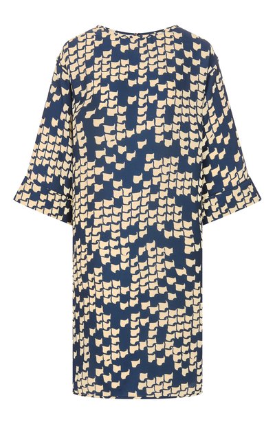 Женское шелковое платье VALENTINO, арт. 6B3VAEW393Q