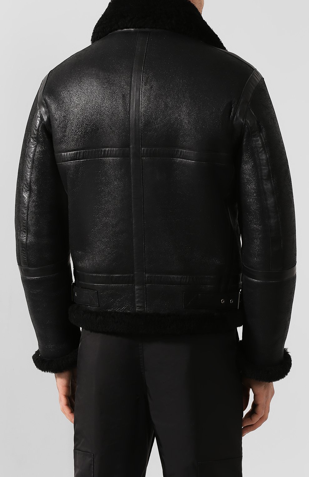 Дубленка ACNE STUDIOS, арт. B70005, фото 4