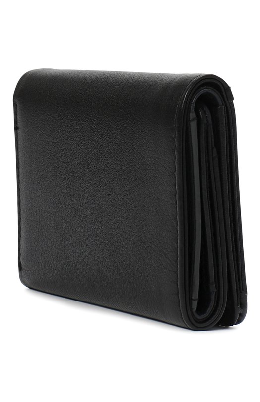 Кожаный футляр для кредитных карт Cerruti Чёрный, фото 2