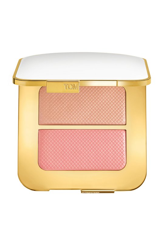 фото Румяна-хайлайтер sheer cheek duo, оттенок éclat nu (4,4g) tom ford