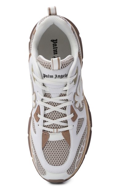 Кроссовки palm runner PALM ANGELS, арт. PMIA10TS26LEA001, фото 5