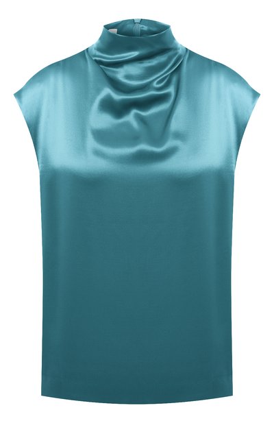Женский топ из вискозы DRIES VAN NOTEN, арт. 202-10756-1042