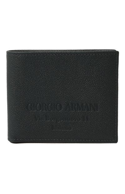 Комплект из портмоне и брелока GIORGIO ARMANI, арт. Y2T001 YSV1J, фото 2