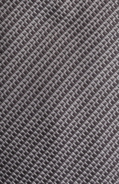Шелковый галстук BRIONI, арт. 062I00/P1436, фото 4