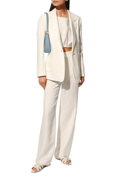 Жакет изо льна и вискозы PATRIZIA PEPE, арт. 2S1423_A052, фото 2