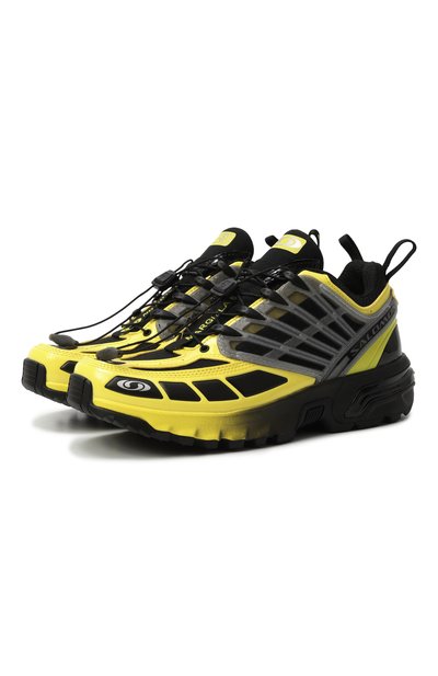Мужские текстильные кроссовки mm6 maison margiela x salomon acs pro MM6, арт. S59WS0214/P6163