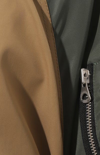 Комбинированный тренч RED SEPTEMBER, арт. 924.01.57.02, фото 5