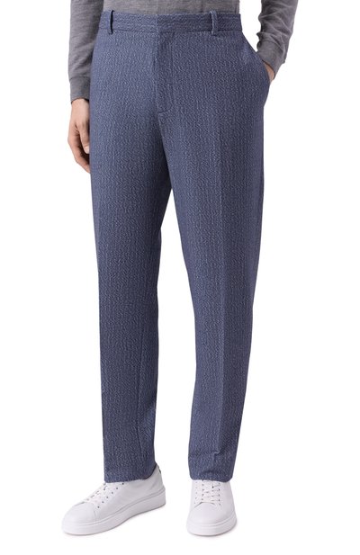 Хлопковые брюки CIRCOLO 1901, арт. CN5001, фото 3