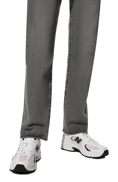 Текстильные кроссовки new balance 530 NEW BALANCE, арт. MR530EWB/D, фото 3