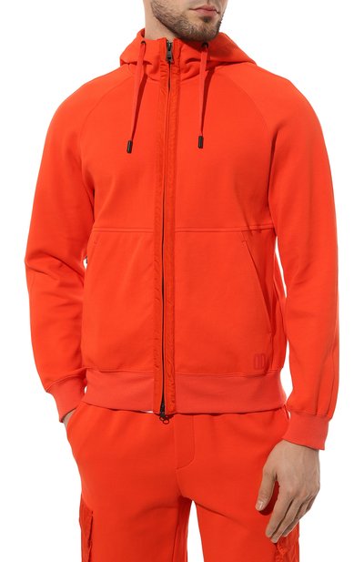 Хлопковая толстовка DUNO, арт. TIMBER/LISS/0RI0, фото 3