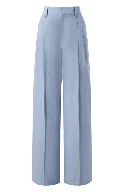 Женские хлопковые брюки BRUNELLO CUCINELLI, арт. M0F79P8853