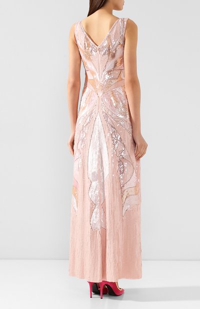 Платье с пайетками EMILIO PUCCI, арт. 9URI25/9U893, фото 4