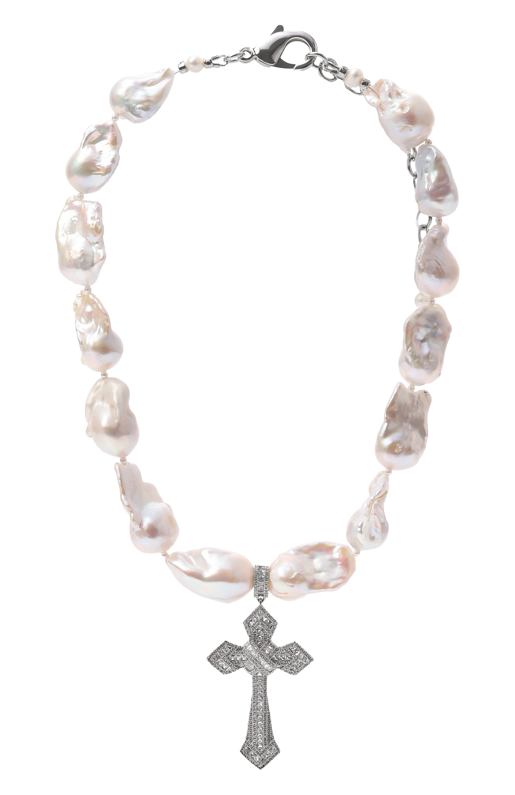 Ожерелье la sirene BLUEJAY, арт. BJ-SRN-W, фото 1