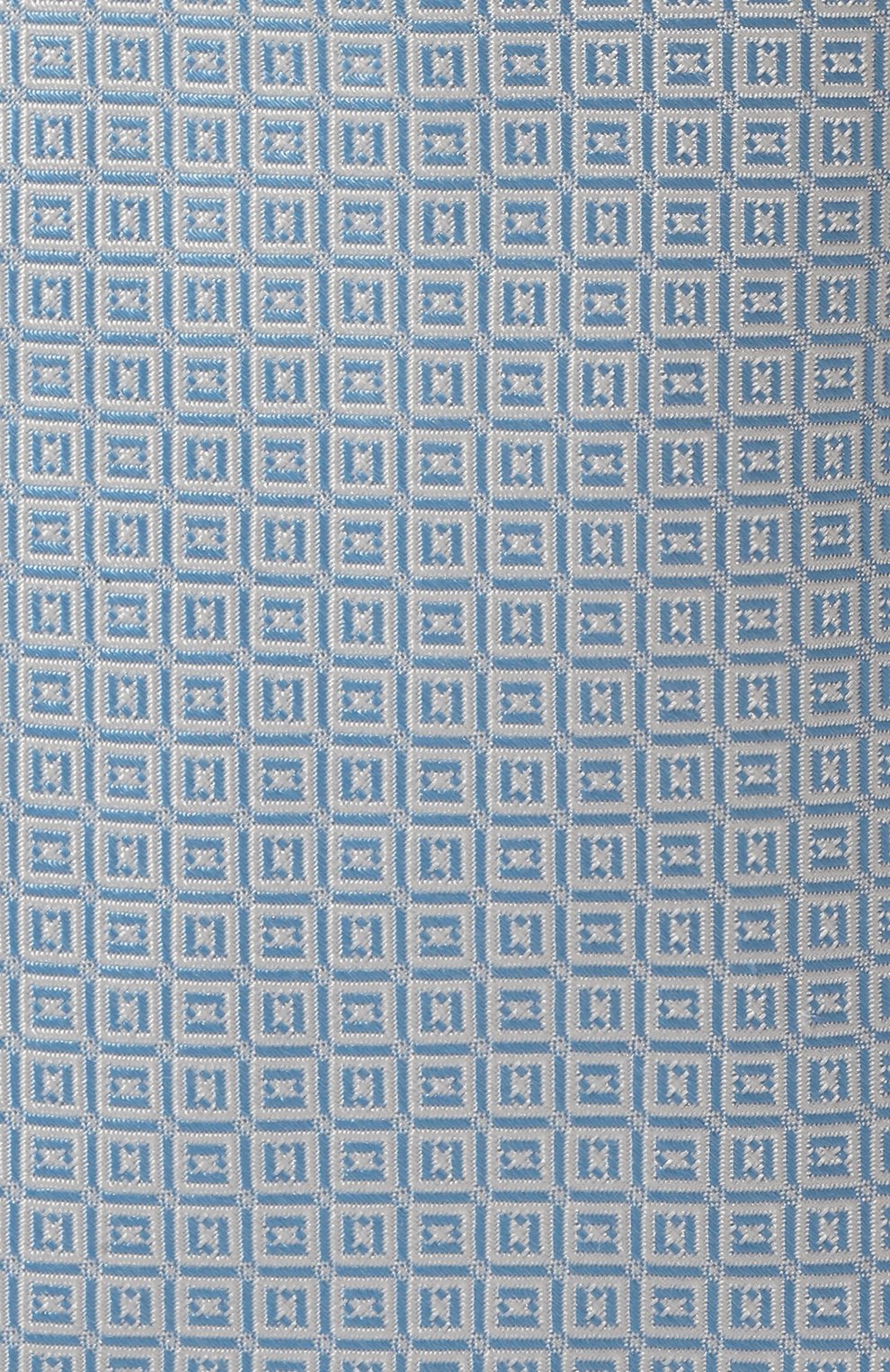 Шелковый галстук KITON, арт. UCRVKLC01I10, фото 4