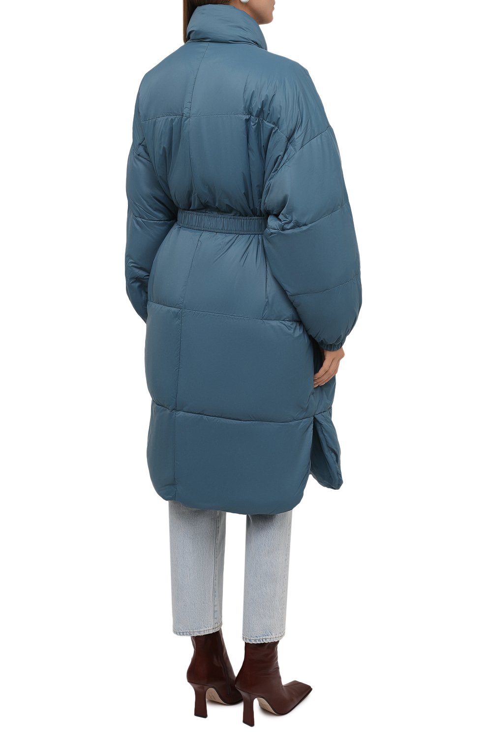 Утепленная куртка ISABEL MARANT ETOILE, арт. MA0987-21A005E/DRIESTA, фото 4