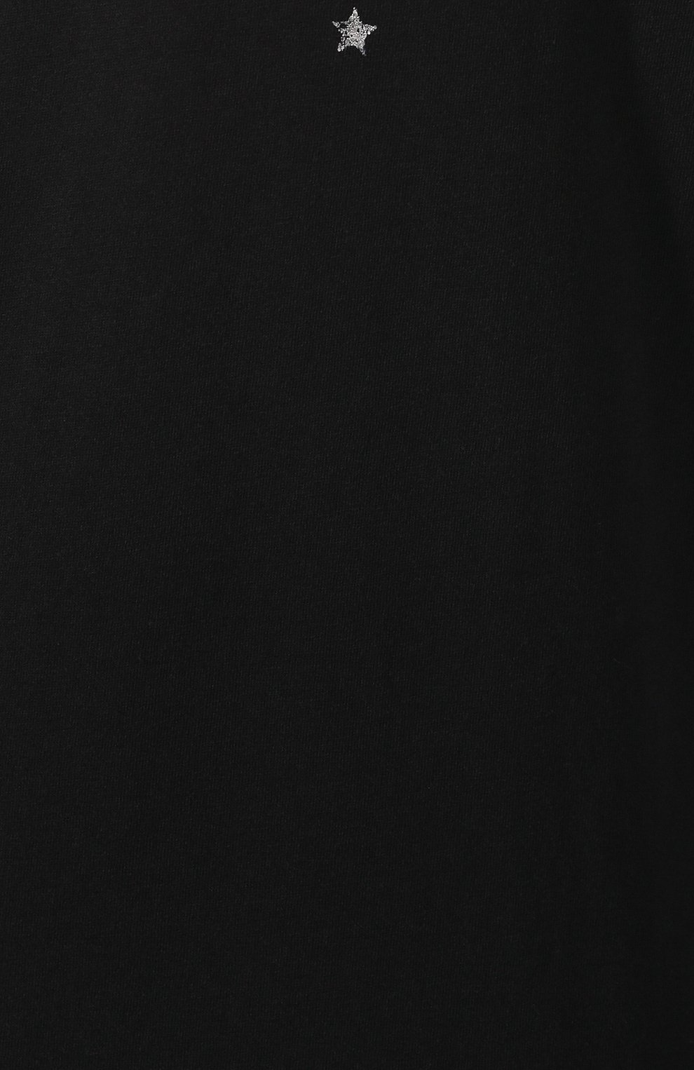 Хлопковая футболка SAINT LAURENT, арт. 577087/YBJF2, фото 5