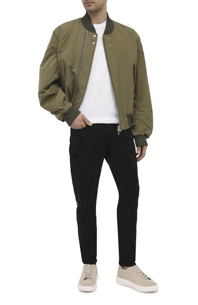 Замшевые кеды BOGNER, арт. 12120121/NEW BERLIN 6 B, фото 2