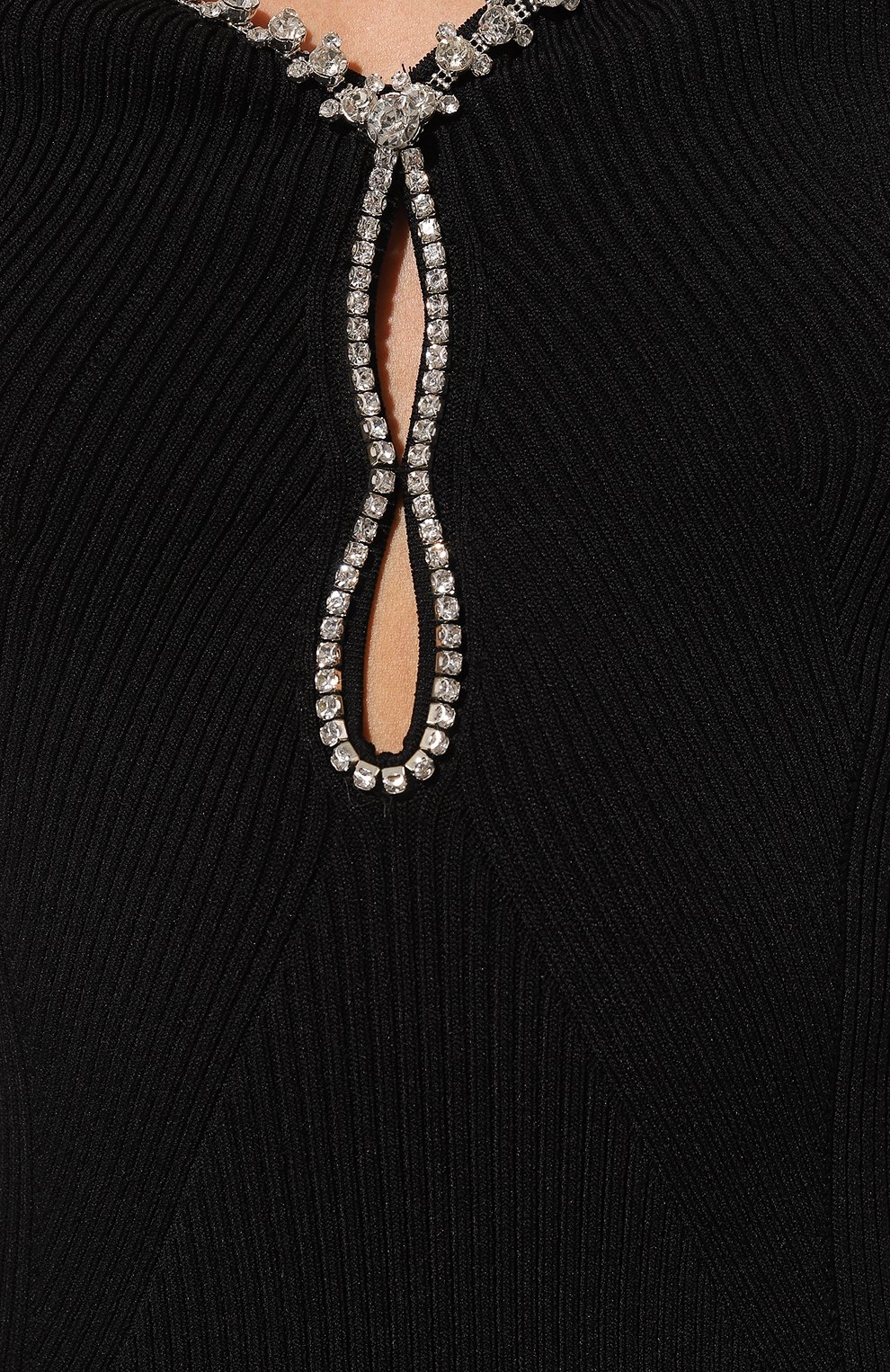 Платье SELF-PORTRAIT, арт. PF23-120S-B, фото 5