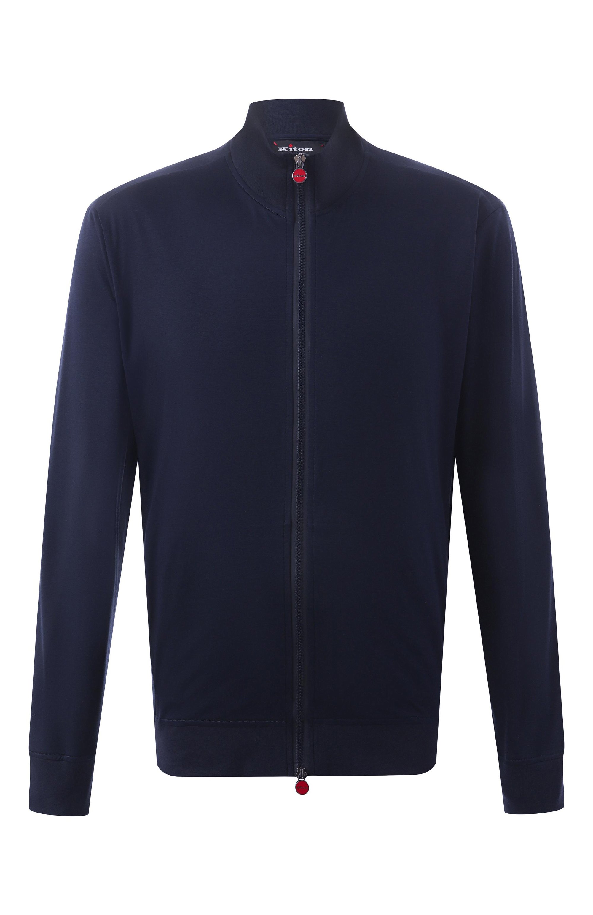 Хлопковый кардиган KITON, арт. UMC032K06R4911_5XL-8XL, фото 1