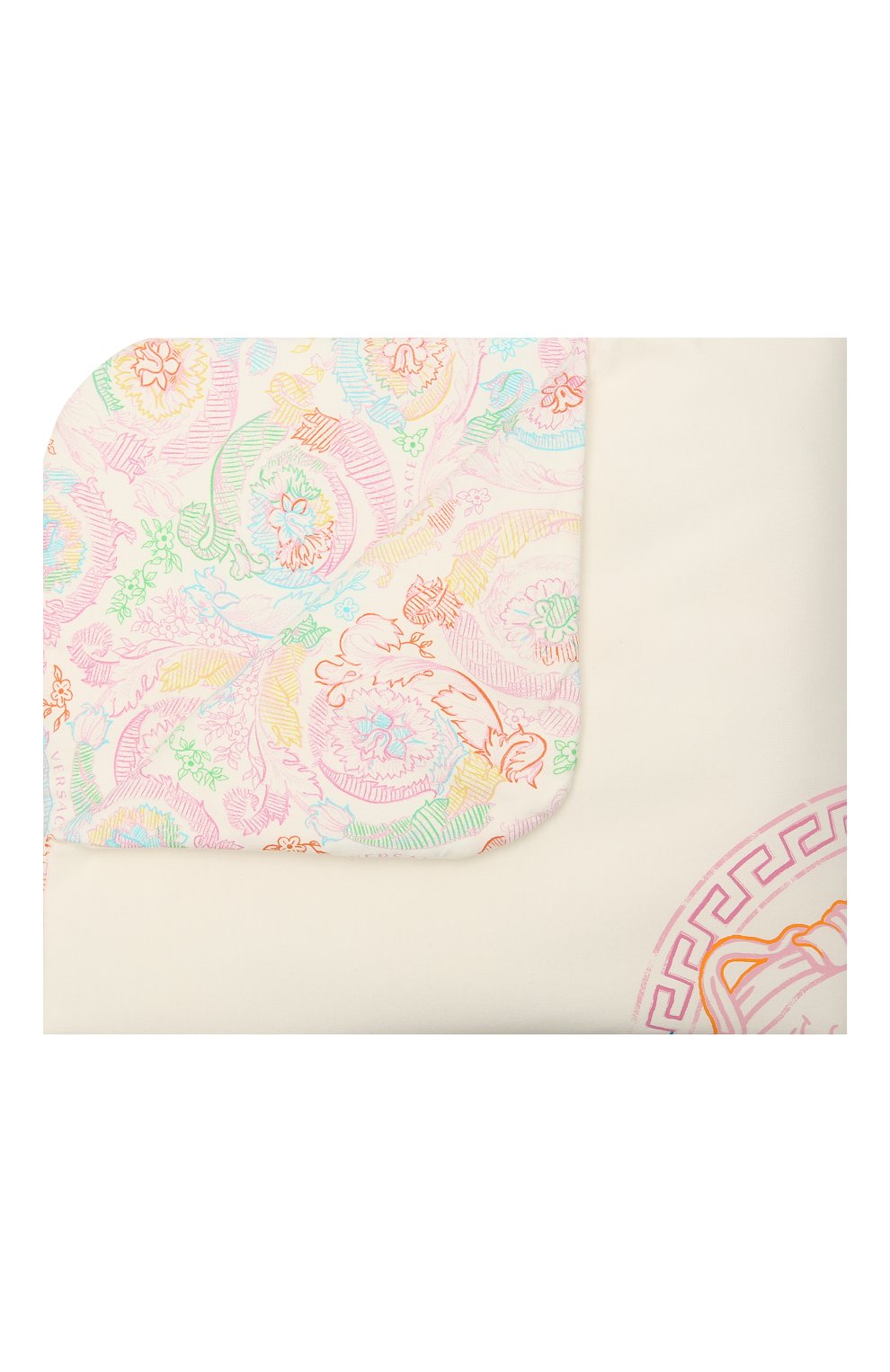 Хлопковое одеяло VERSACE, арт. 1000092/1A00239, фото 1