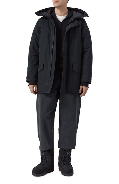 Пуховая парка langford CANADA GOOSE, арт. 2052MB, фото 2