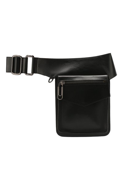 Поясная сумка pocket OFF-WHITE, арт. 0WNA133S20LEA0011000, фото 1