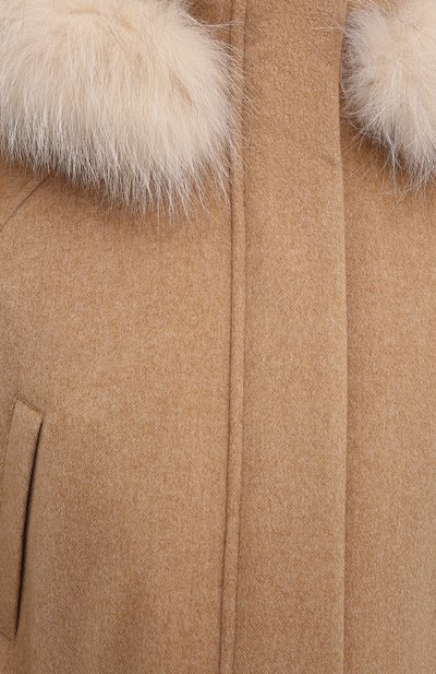 Кашемировая парка LORO PIANA, арт. FAL4287, фото 5