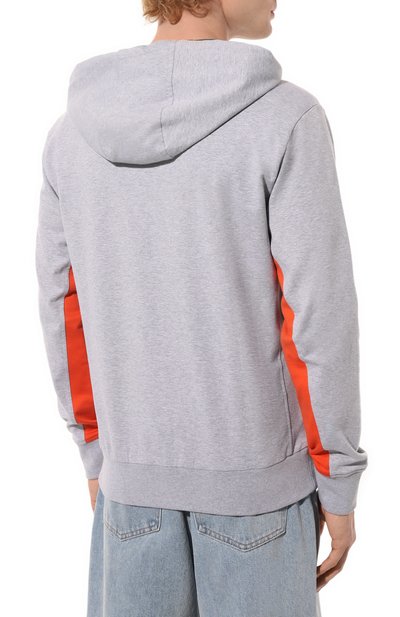 Хлопковое худи PAUL&SHARK, арт. 13311929, фото 4