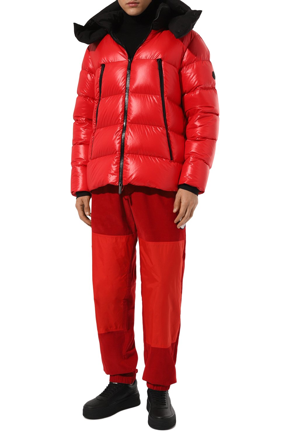 Кожаные кеды JIL SANDER, арт. J33WS0019, фото 2